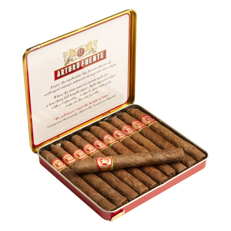 Cubanitos Tin, , jrcigars